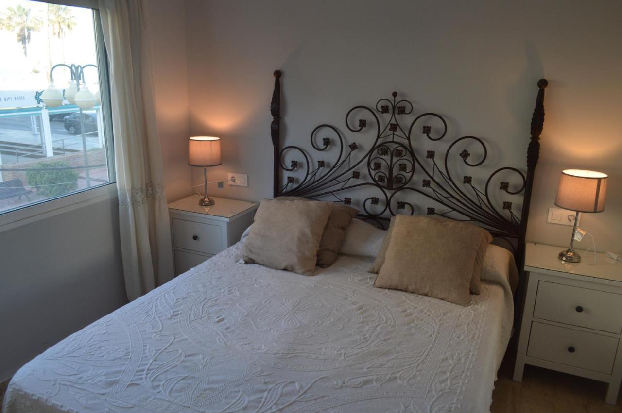 Apartamentos recién reformados al lado de la playa Benalmádena Exterior foto